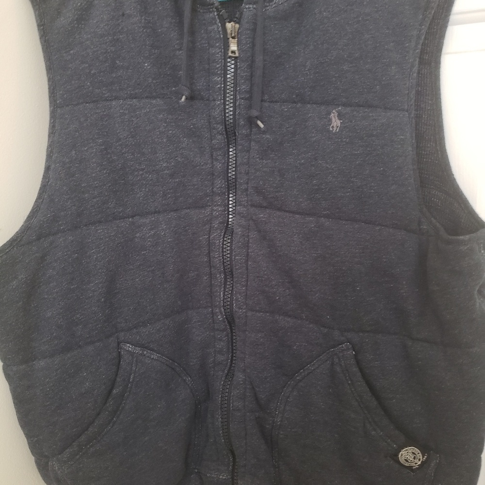 Polo Vest Mens XXL